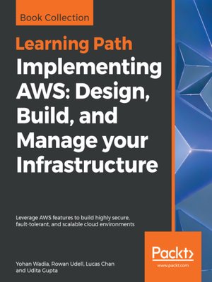 cover image of Implementing AWS